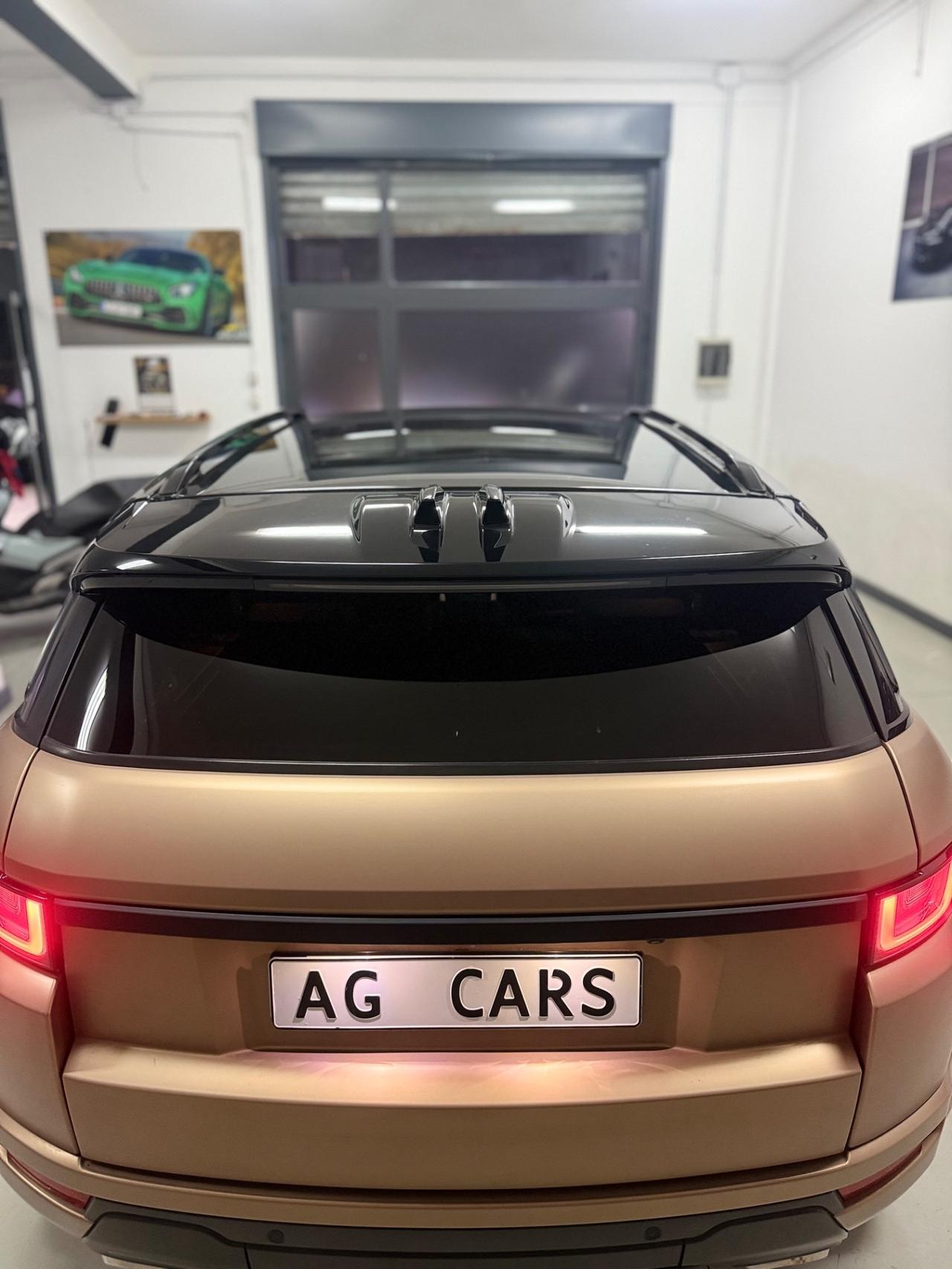 Land Rover Range Evoque 2.0 TD4 150 CV 5p. HSE Dynamic