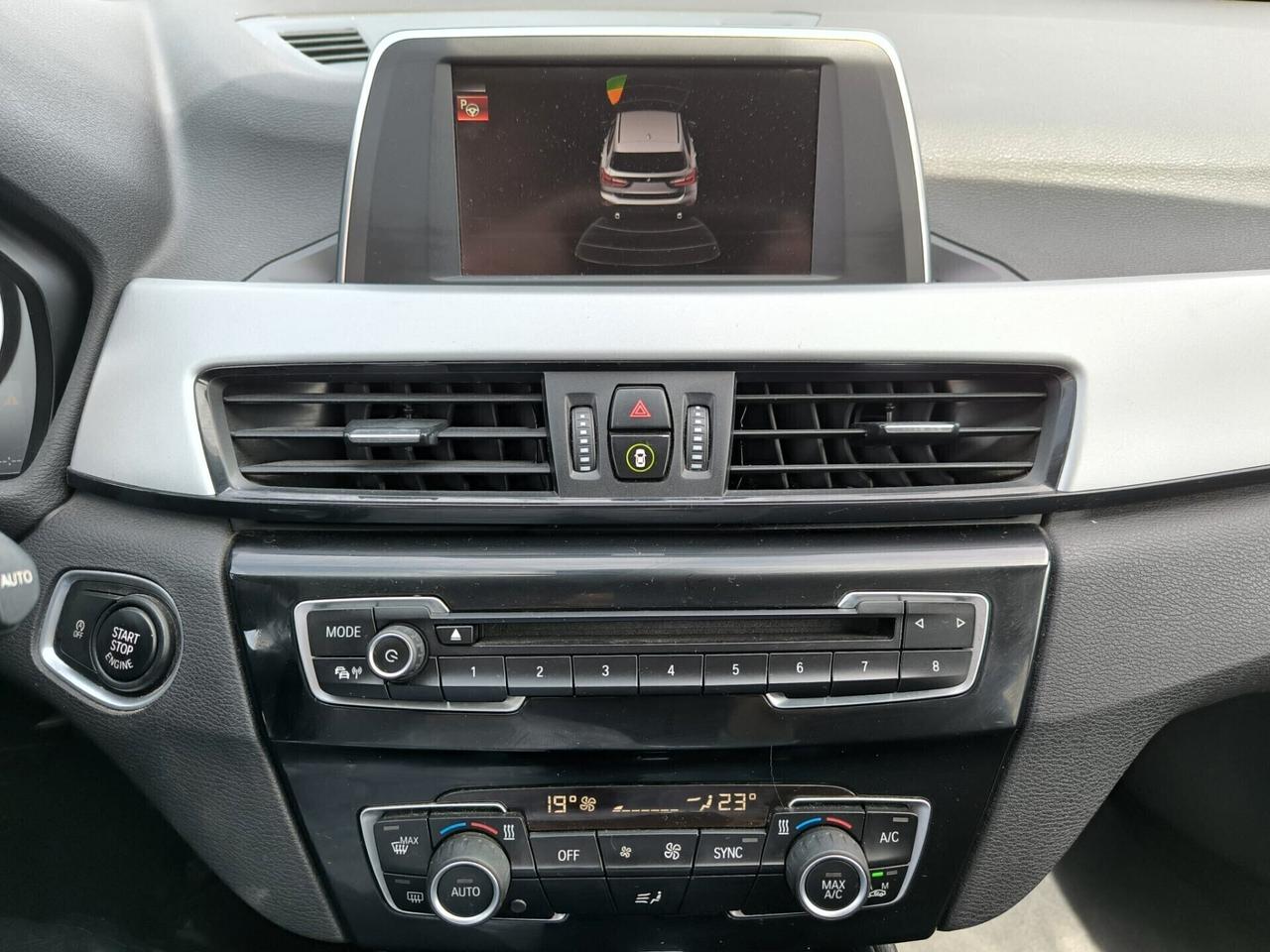 Bmw X1 sDrive18d Business