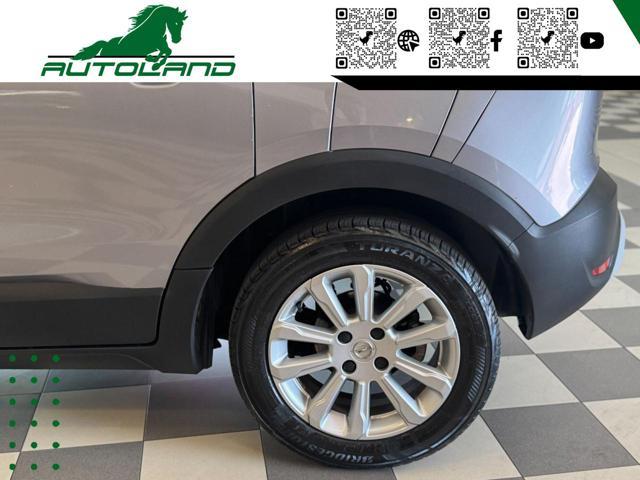 OPEL Crossland X 1.2 Turbo 12V 110 CV Start&Stop Advance