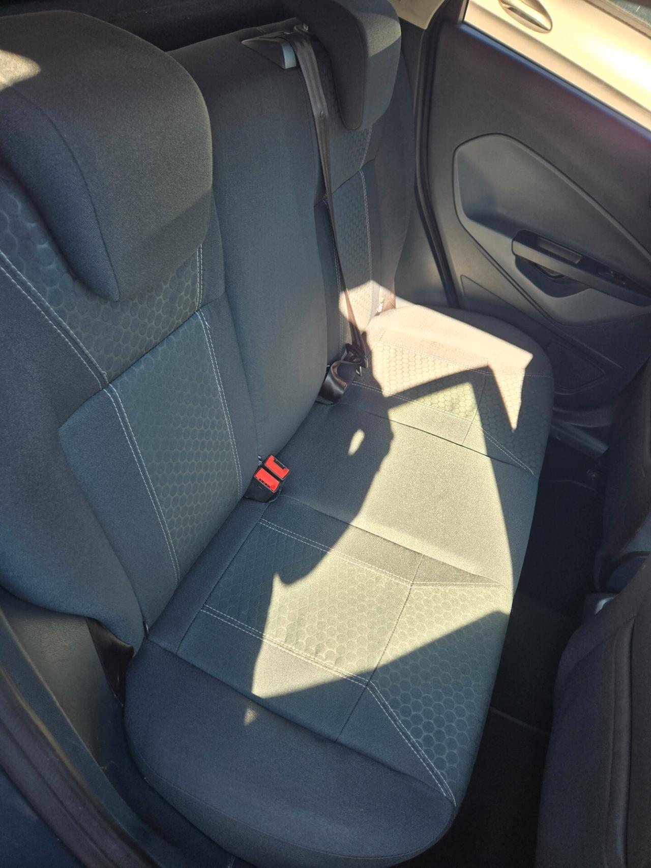 Ford Fiesta Titanium GPL