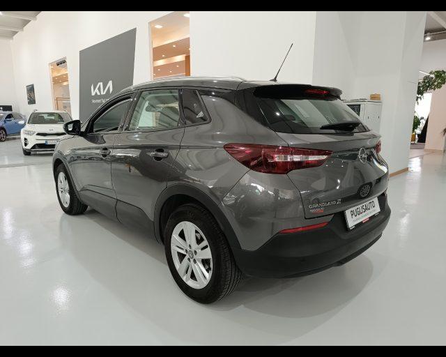 OPEL Grandland X 1.5 diesel Ecotec Start&Stop Advance