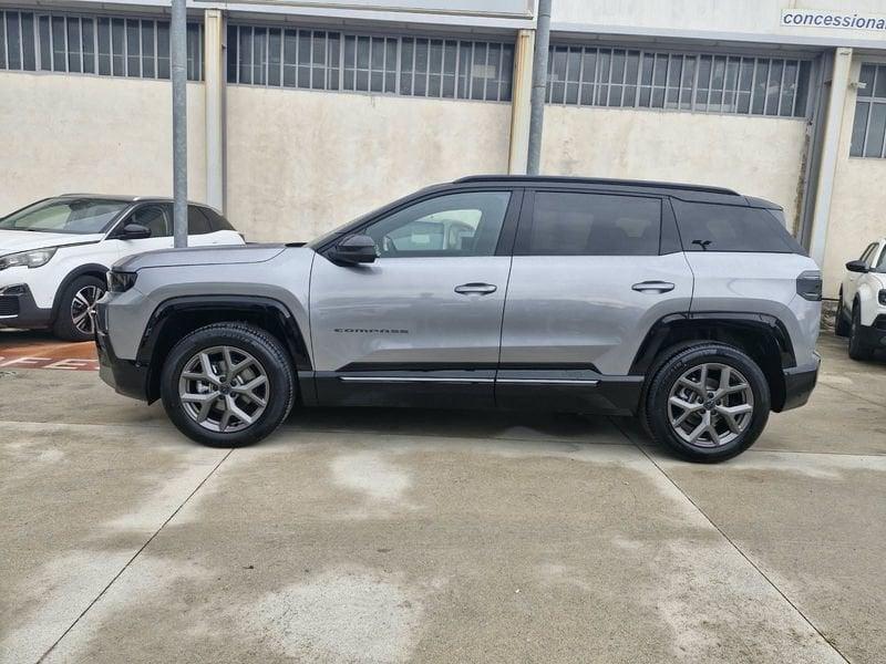 Jeep Compass Compass 1.2 turbo 48V e-hybrid First Edition fwd 145cv edct6