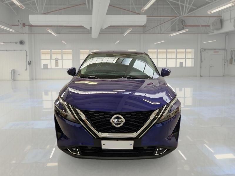 NISSAN QASHQAI 1.3 MHEV 140 Business