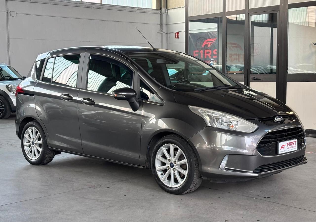 Ford B-Max 1.5 TDCi 75 CV Business Titanium