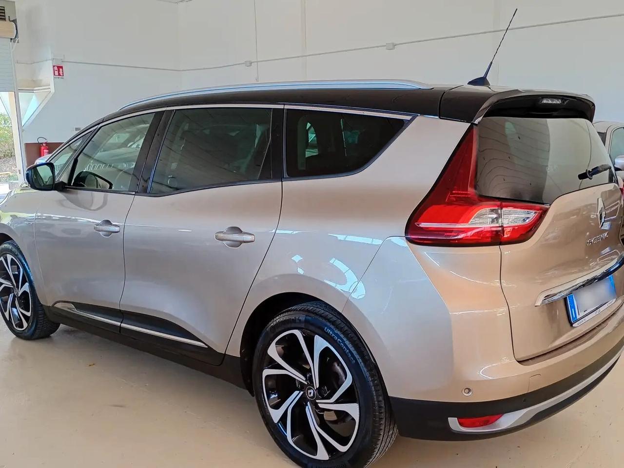 Renault Grand Scenic dCi 160 CV EDC Energy Bose