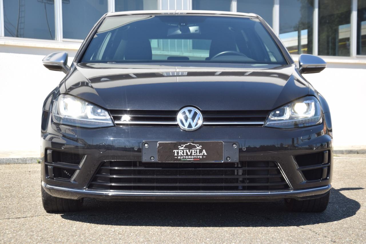 VOLKSWAGEN Golf 7ª serie Golf R 2.0 3p.