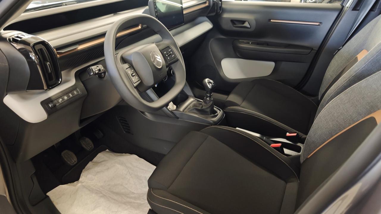 Citroen C3 Aircross PureTech Turbo 100 CV You
