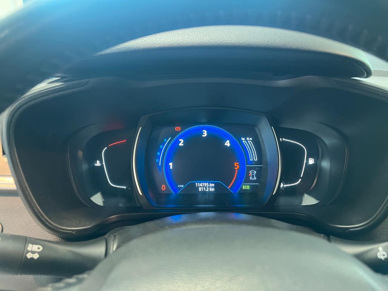 Renault Kadjar dCi 8V 110CV EDC Energy Sport Edition