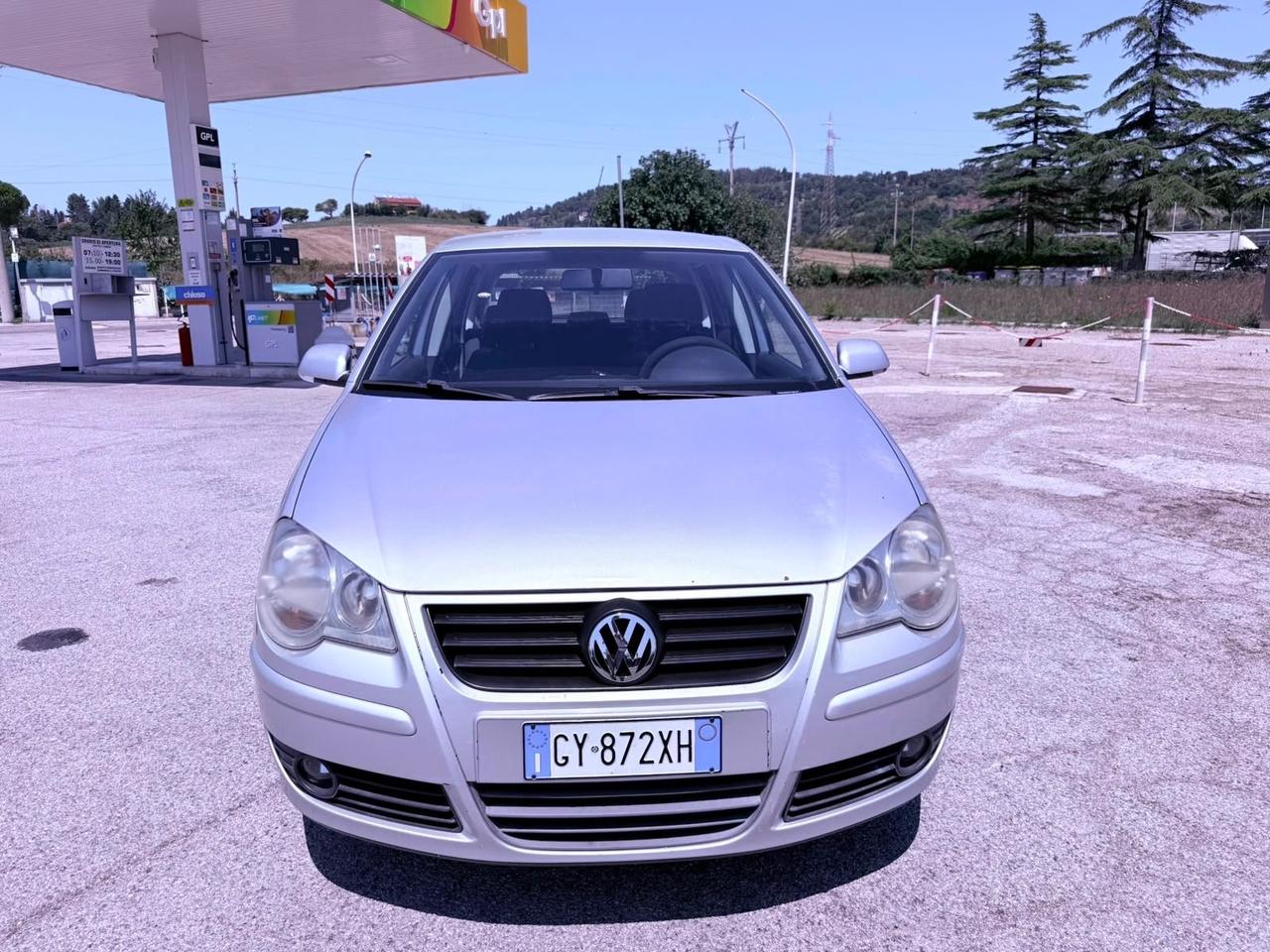Volkswagen Polo 1.4/80CV TDI 5p. Comfortline