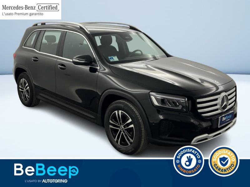 Mercedes-Benz GLB Classe 180 D ADVANCED AUTO