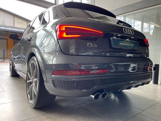 AUDI Q3 2.0 TDI 184CV quattro S tronic S line TETTO