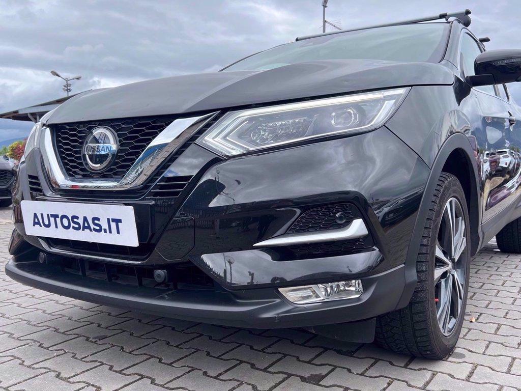 NISSAN Qashqai 1.3 dig-t N-Connecta 140cv del 2019