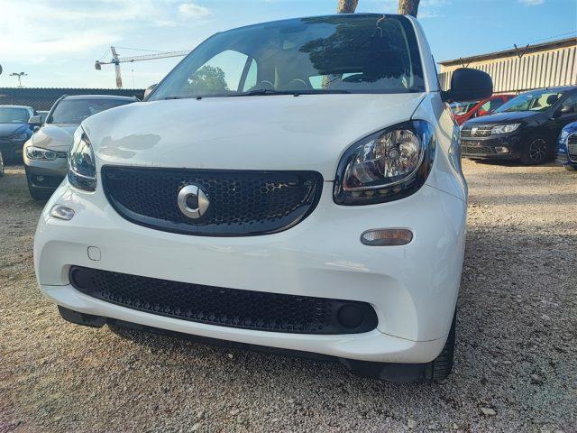 SMART ForTwo 1.0 TETTO PANORAMA,AndroidAUTO,CRUISECLIMA ..