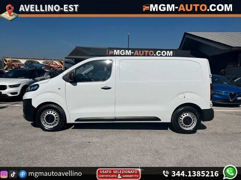 Fiat Scudo 1.5 BlueHDi 120 CV Km. 45.000