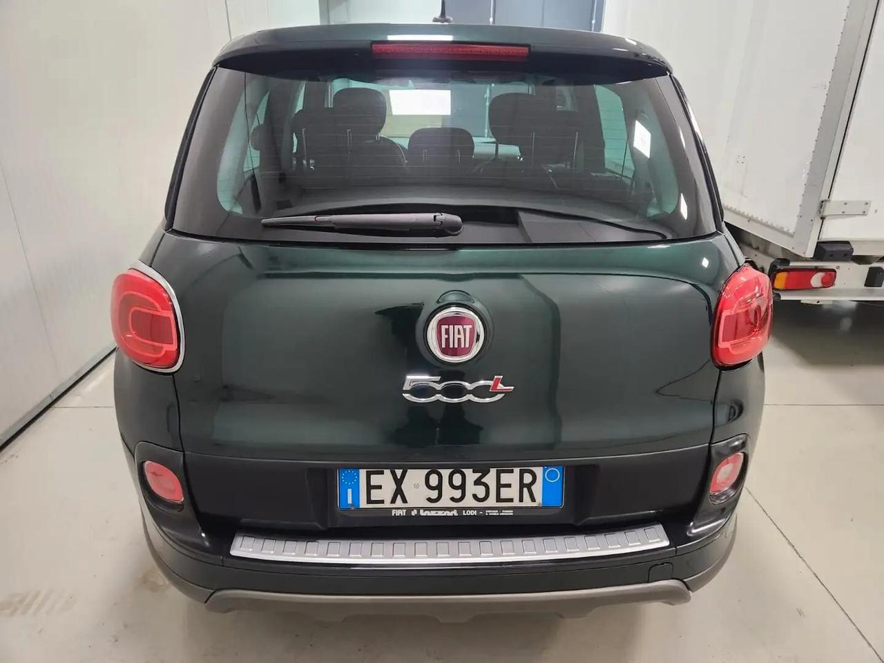 Fiat 500L 1.3 Multijet 85 CV Trekking