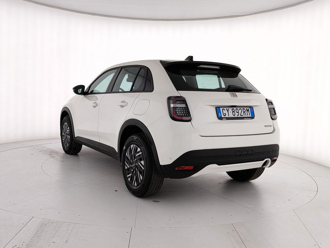 Fiat 600 Hybrid 110 CV DCT MHEV