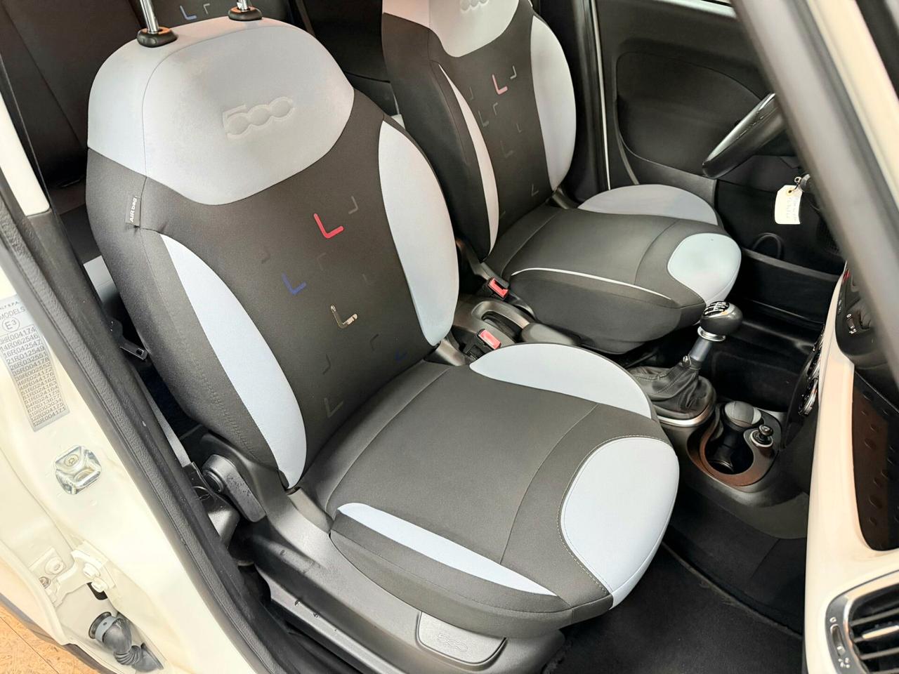 FIAT 500L Pro 1.6 MJT 120CV POP STAR 4 posti (N1)