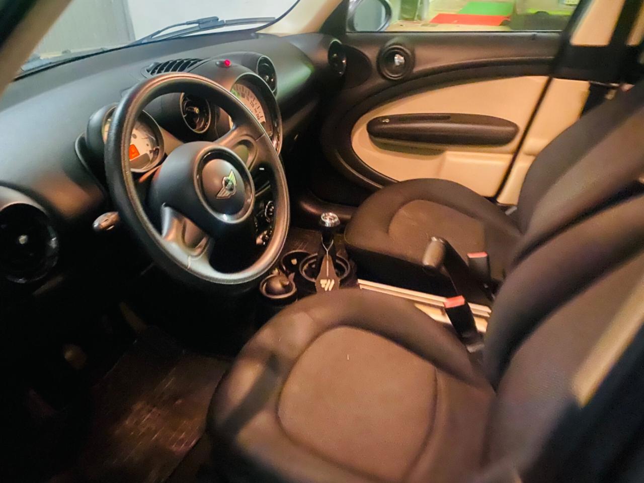 Mini Cooper Countryman 1.6 One D