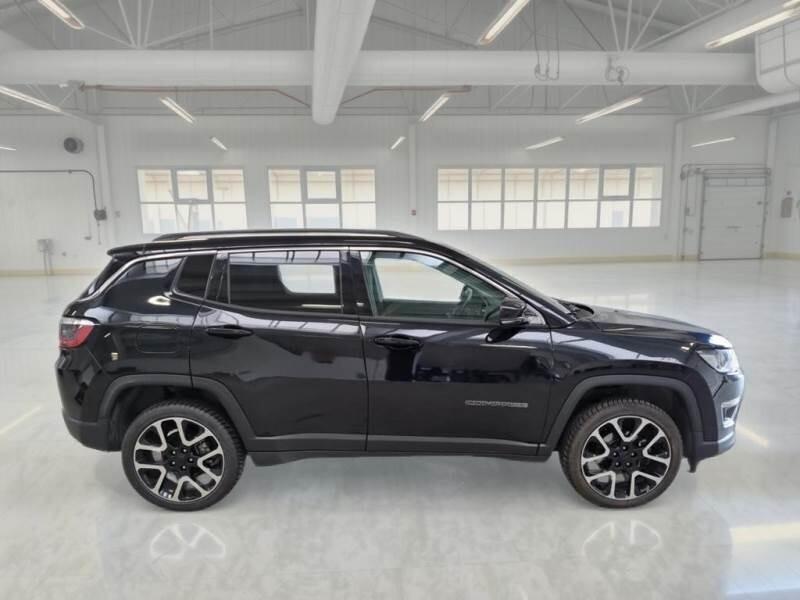 JEEP COMPASS 2.0 MJET 140 CV 4X4 AUTOM. LIMITED