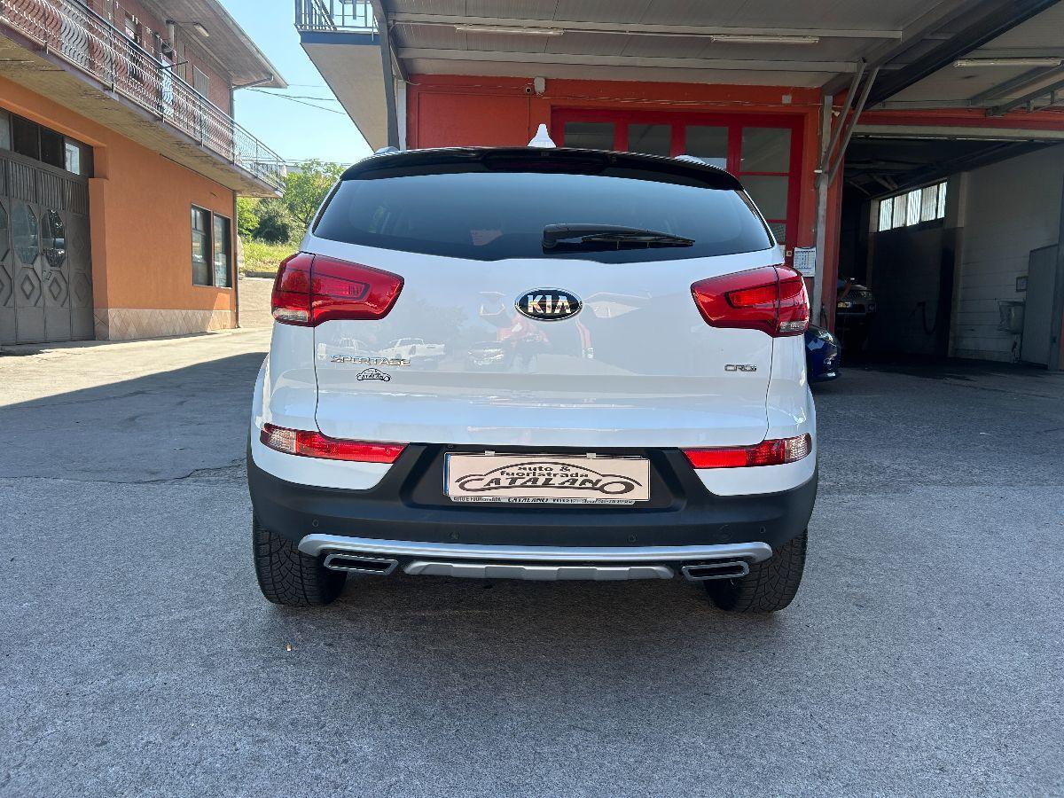 KIA - Sportage - 1.7 CRDI 115CV 2WD Class