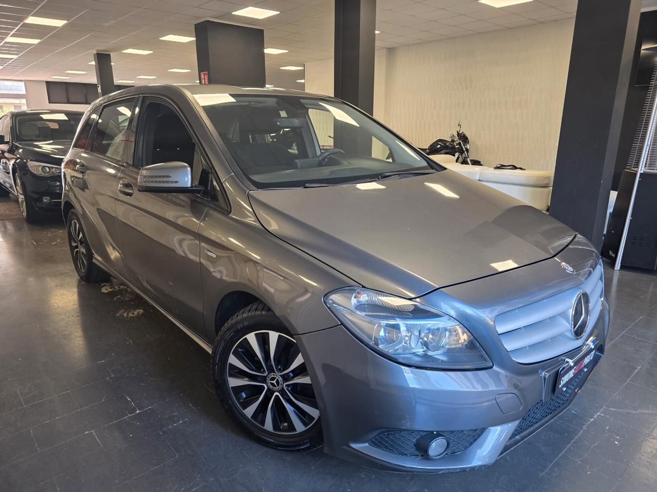 Mercedes-benz B 180 CDI BlueEFFICIENCY Premium