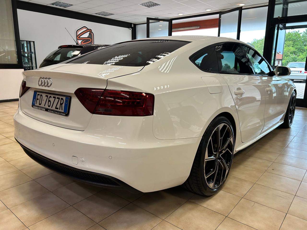 Audi A5 SPB - 2013 2.0 TDI 150 CV S Line