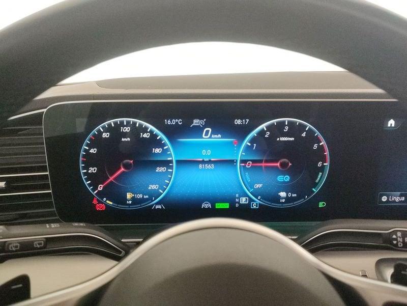 Mercedes-Benz GLE 350 de phev (e eq-power) Premium 4matic auto