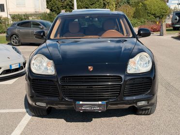 Porsche Cayenne Turbo S
