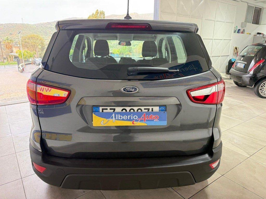 Ford EcoSport 1.5 Ecoblue 95 CV Start&Stop Plus