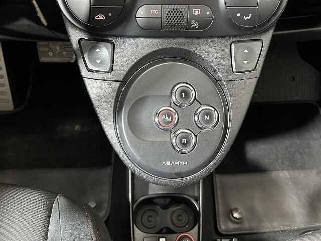 Abarth 595 1.4 Turbo T-Jet 180 CV Competizione