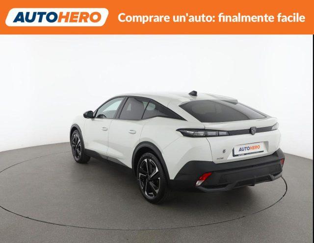 PEUGEOT 408 PureTech 130 S&S EAT8 Allure Pack