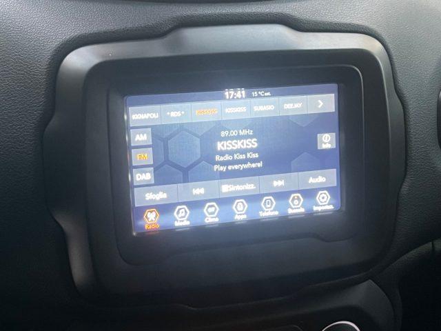JEEP Renegade 1.6 Mjt 130 CV Limited tua da 230,00 mensili ant.0