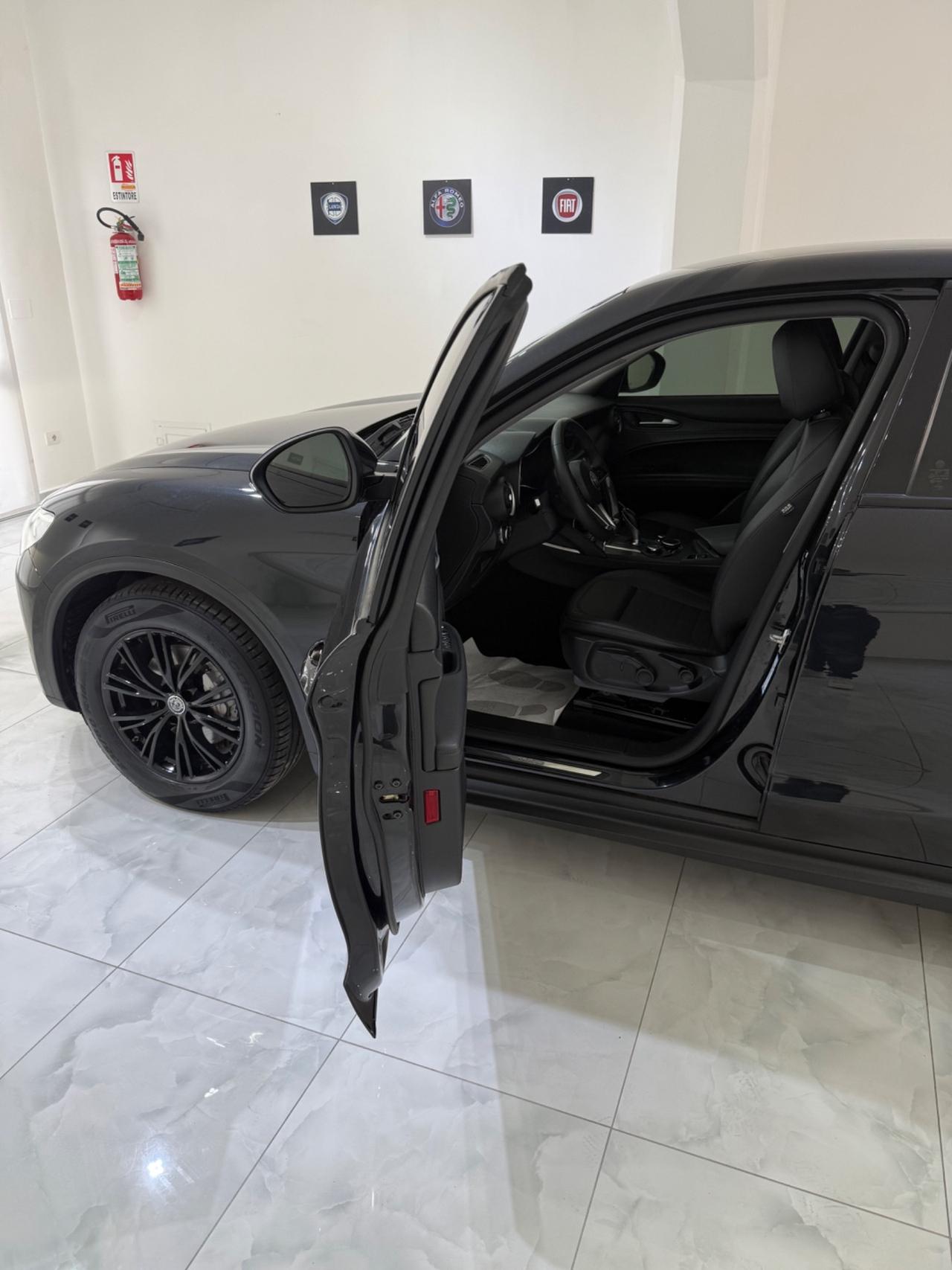ALFA ROMEO STELVIO 180CV ALLESTIMENTO SPRINT