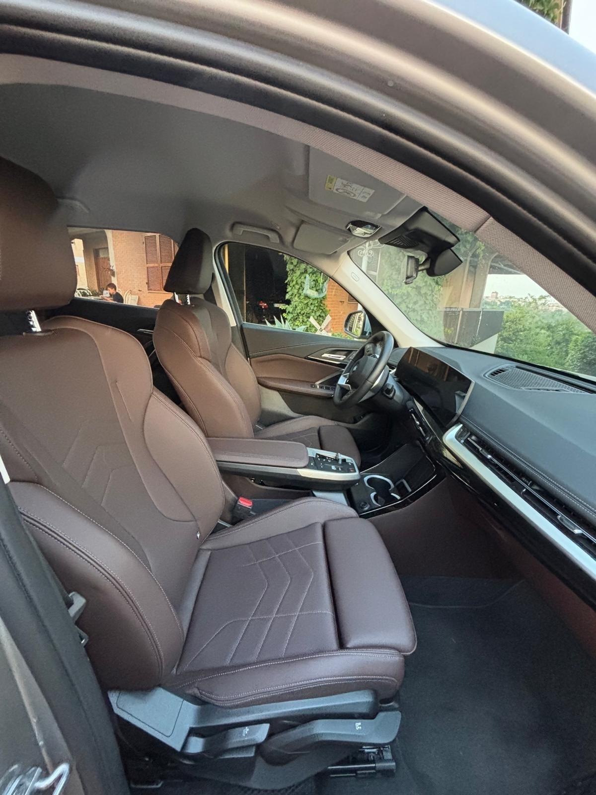 Bmw X1 UNIPRO COME NUOVA GARANZIA