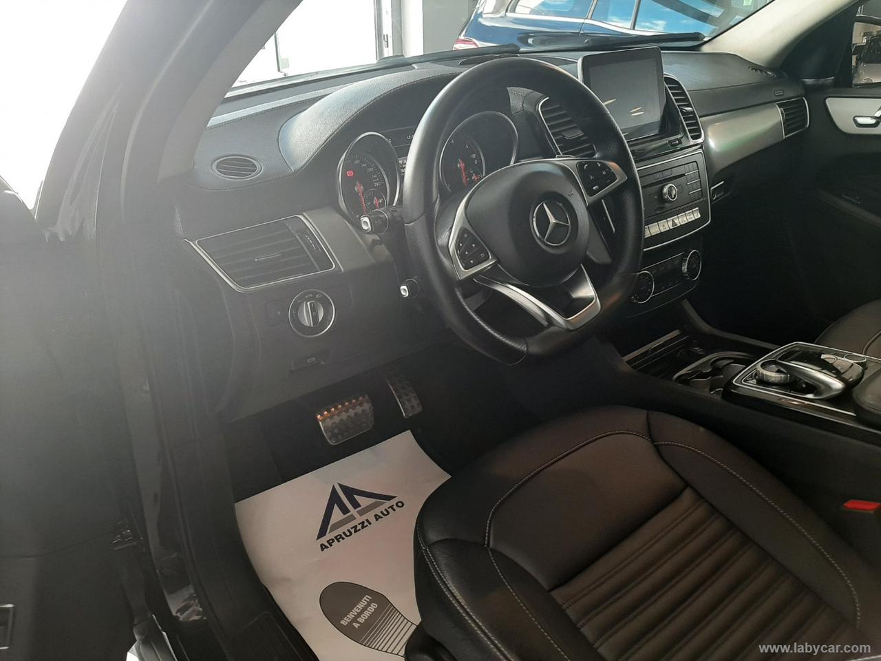 MERCEDES-BENZ GLE 250 d 4Matic Premium