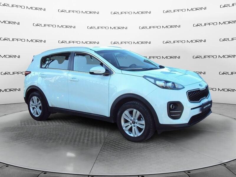 Kia Sportage 1.7 CRDI 115cv 2WD Cool