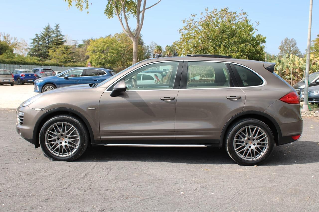 Porsche Cayenne 3.0 Diesel