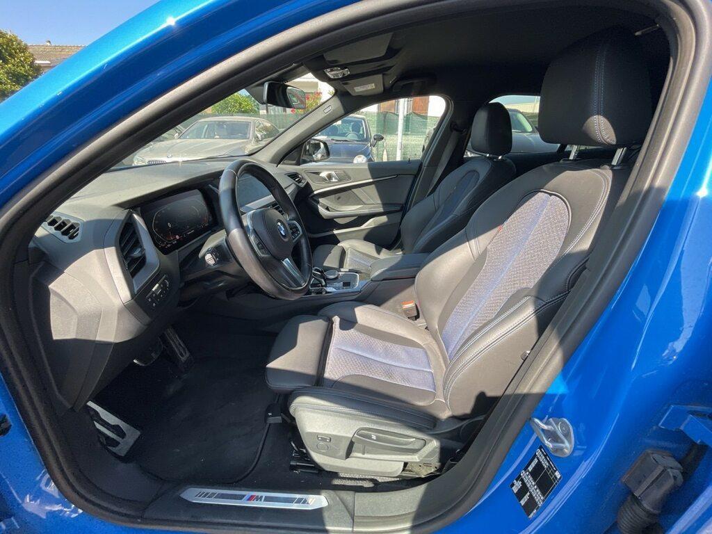 BMW Serie 1 5 Porte 118 i Msport DCT