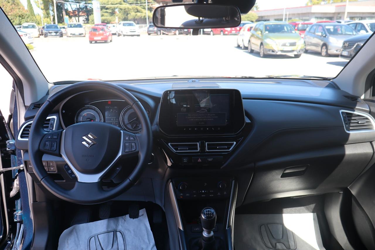 Suzuki S-Cross 1.4 Hybrid Top+