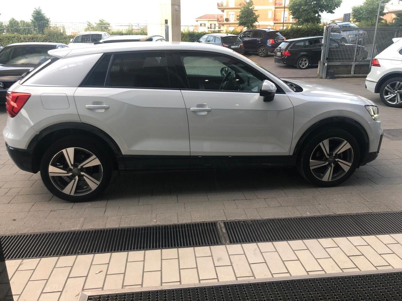 Audi Q2 30 TDI S tronic S line Edition