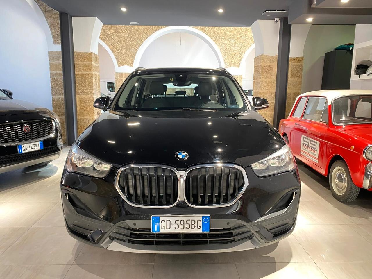 Bmw X1 sDrive18d Advantage AUTO