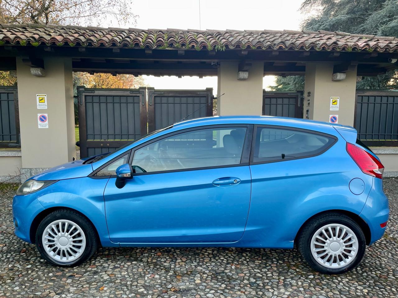 Ford Fiesta 1.2 60CV 3p. Tit. *NEOPATENTATI*