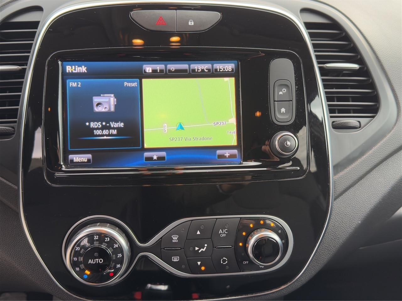 Renault Captur dCi 8V 90 CV Sport Edition2