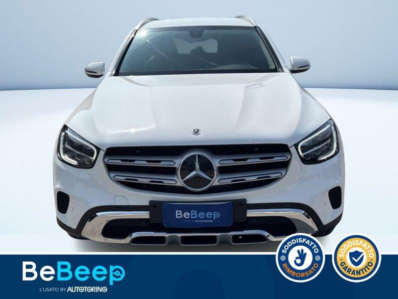 Mercedes-Benz GLC 300 DE PHEV (EQ-POWER) BUSINESS 4MATIC AUTO
