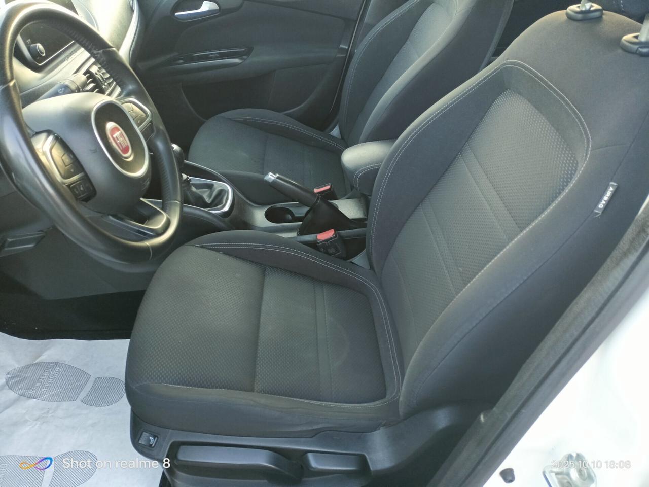 Fiat Tipo 1.6 Mjt S&S SW Lounge