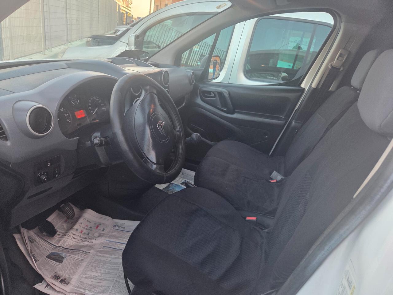 Citroen Berlingo Multispace 1.6 HDi 2014
