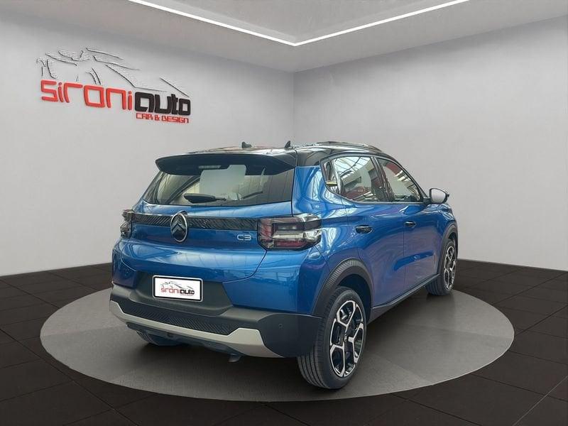 Citroën C3 C3 1.2 turbo Plus 100cv s&s