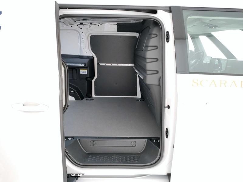 Volkswagen ID Buzz cargo 77kwh