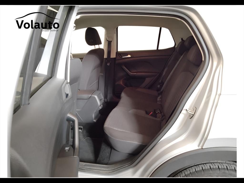 VOLKSWAGEN T-Cross 2019 - T-Cross 1.0 tsi Sport 95cv