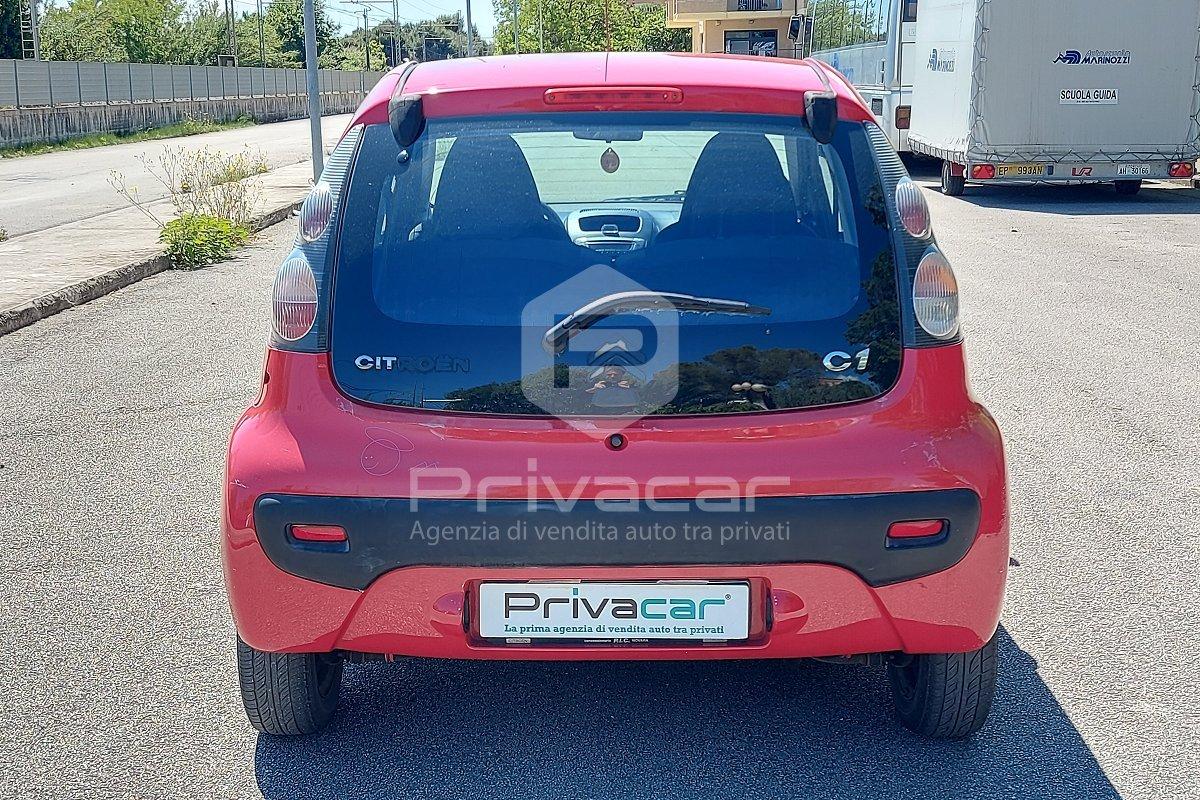 CITROEN C1 1.0 3 porte CMP-5 AMIC1